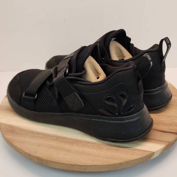 Wasted Collective Shoe One Black Sneakers Mens Size 7 US / 40 EU - Picture 7 of 13